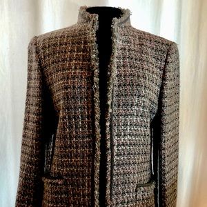 Tahari Suit Jacket Size 12